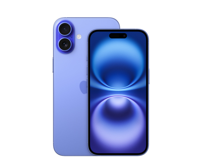 iPhone 16 plus 128gb